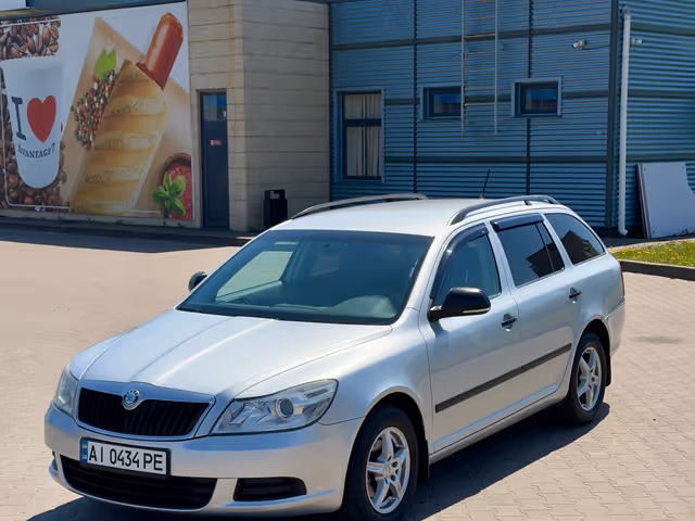 Skoda Octavia RS - фото 2