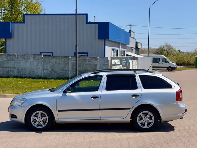Skoda Octavia RS - фото 3