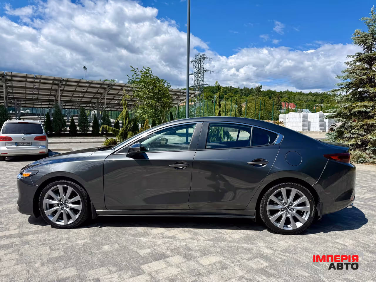 Mazda 3 - фото 3