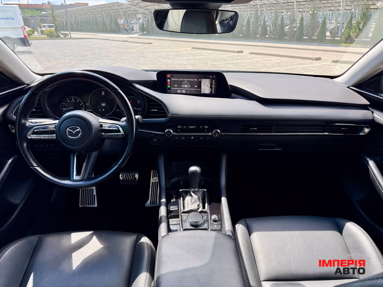 Mazda 3 - фото 13