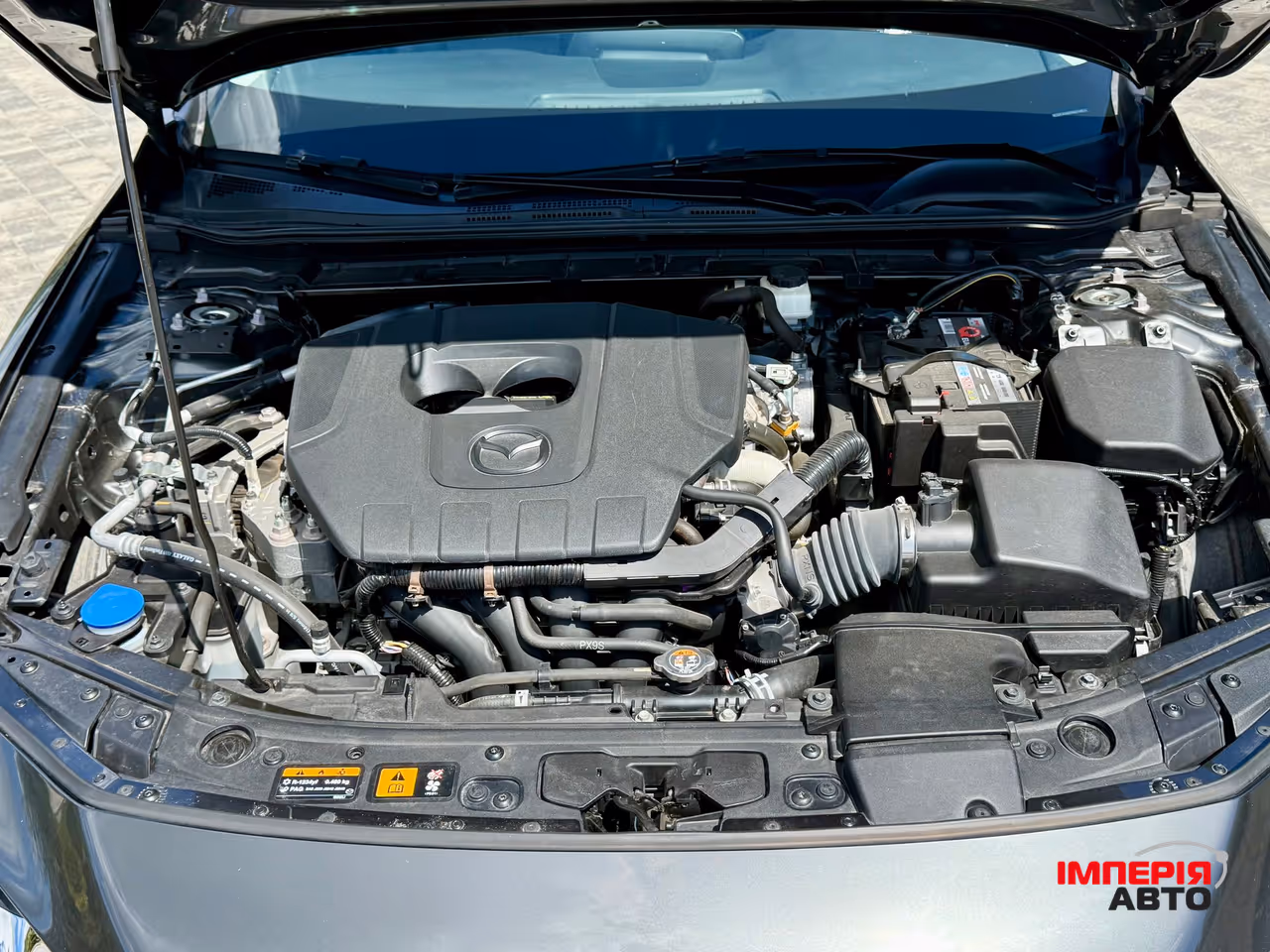 Mazda 3 - фото 26