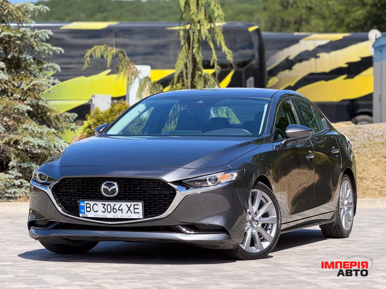 Mazda 3 - фото 1