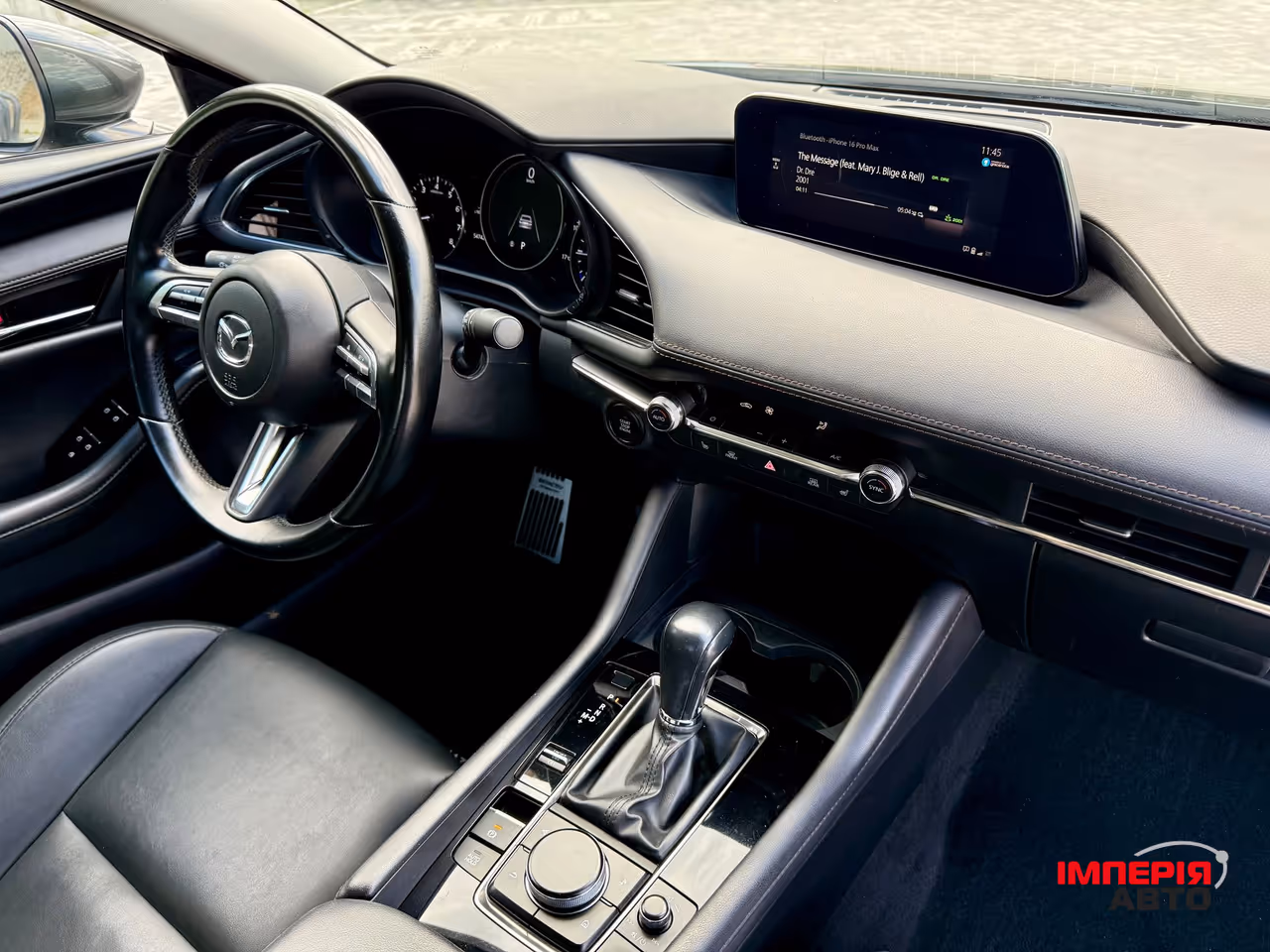 Mazda 3 - фото 21