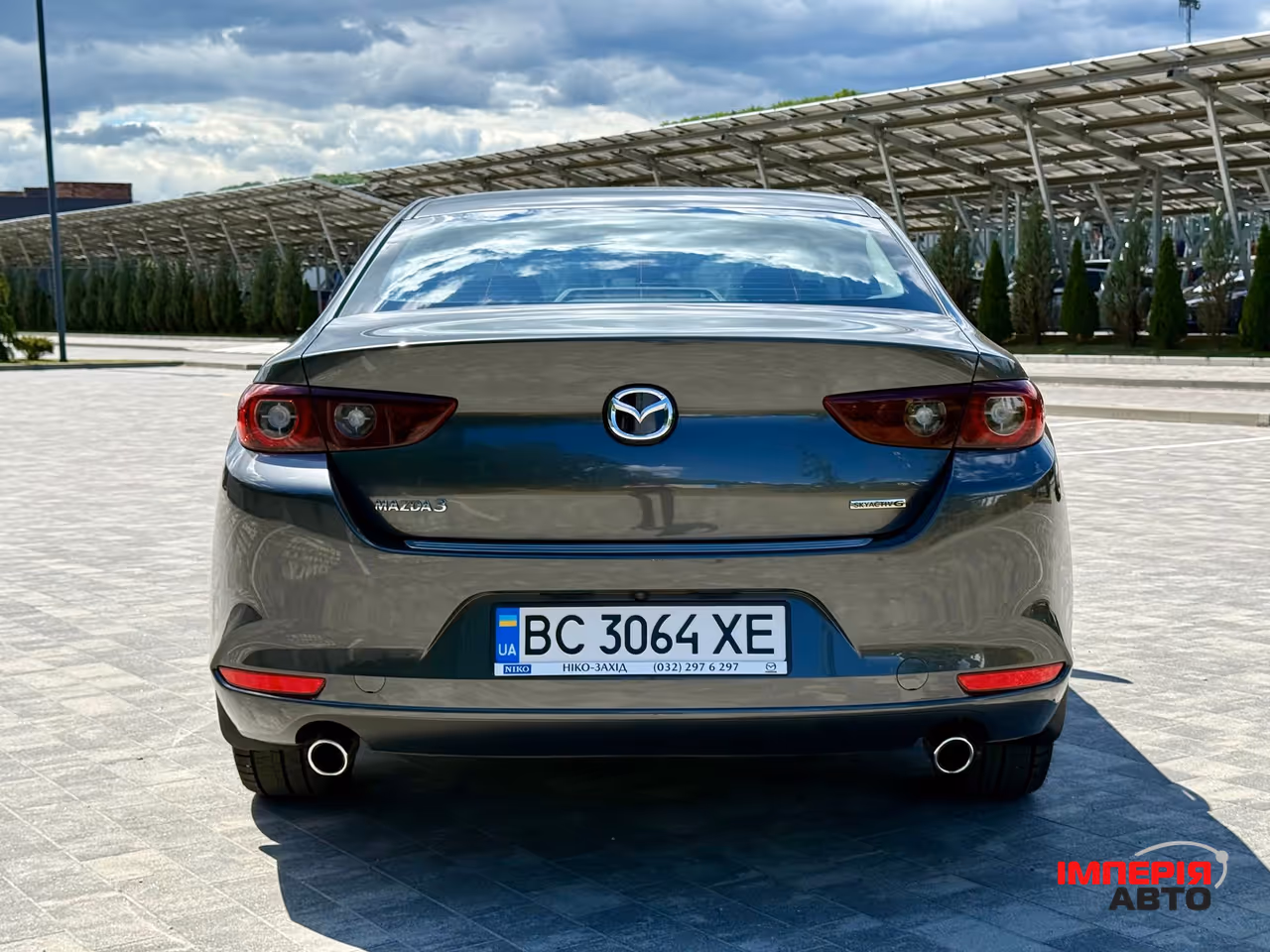 Mazda 3 - фото 5