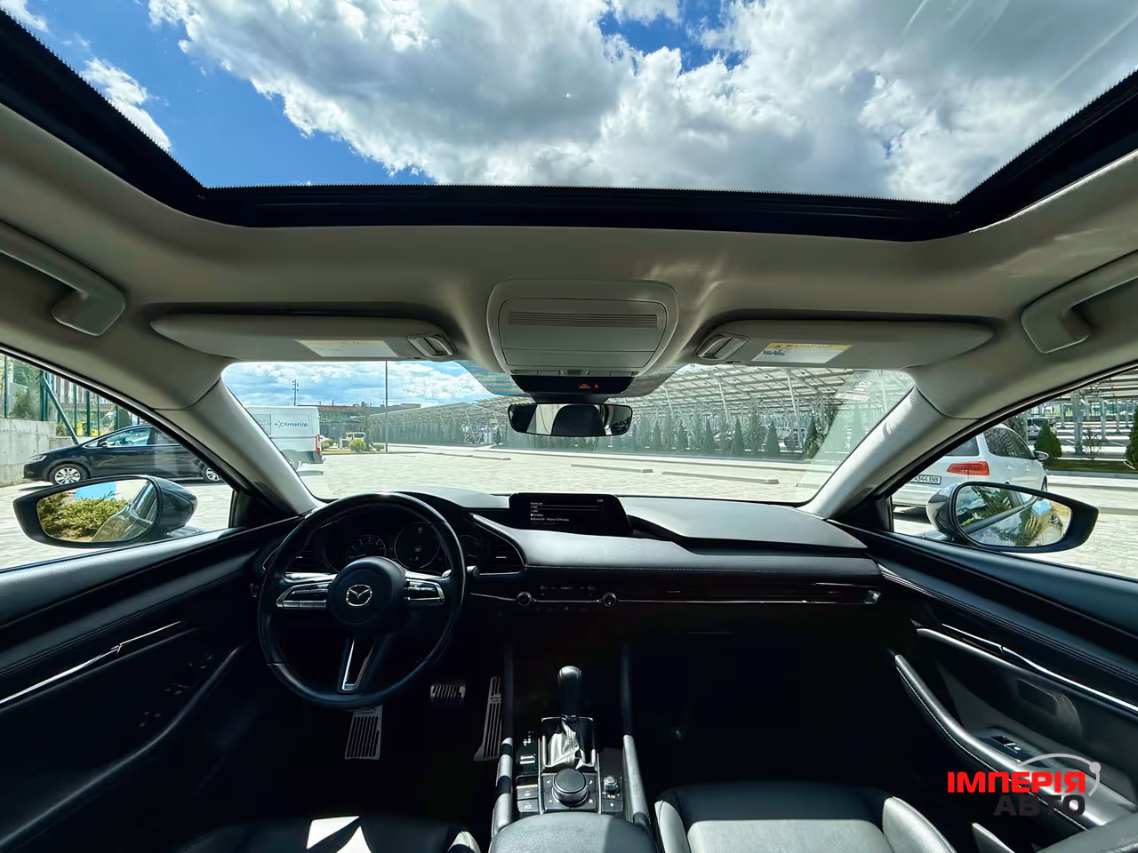 Mazda 3 - фото 15
