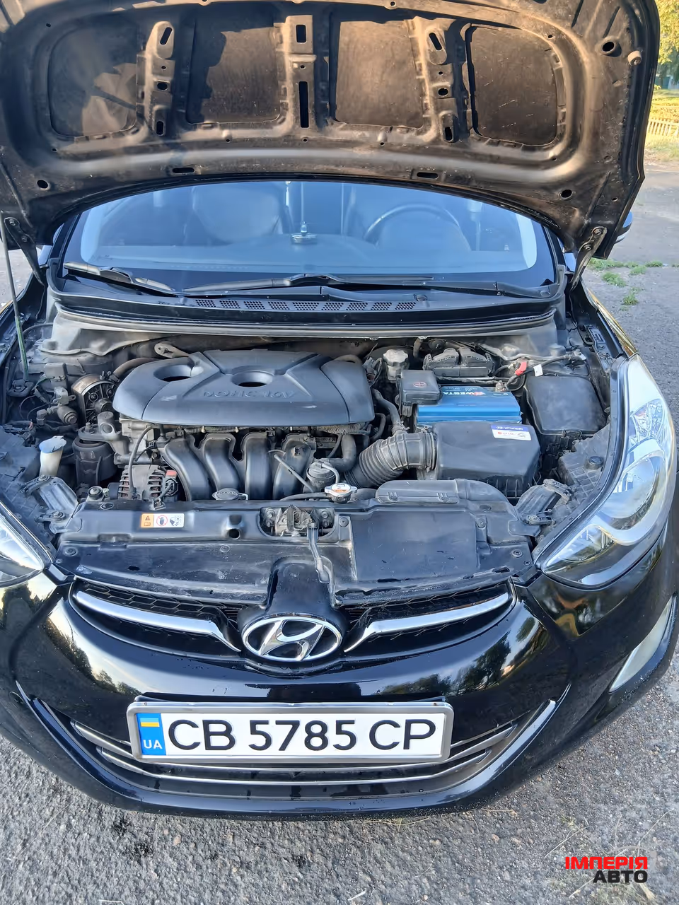 Hyundai Elantra - фото 13