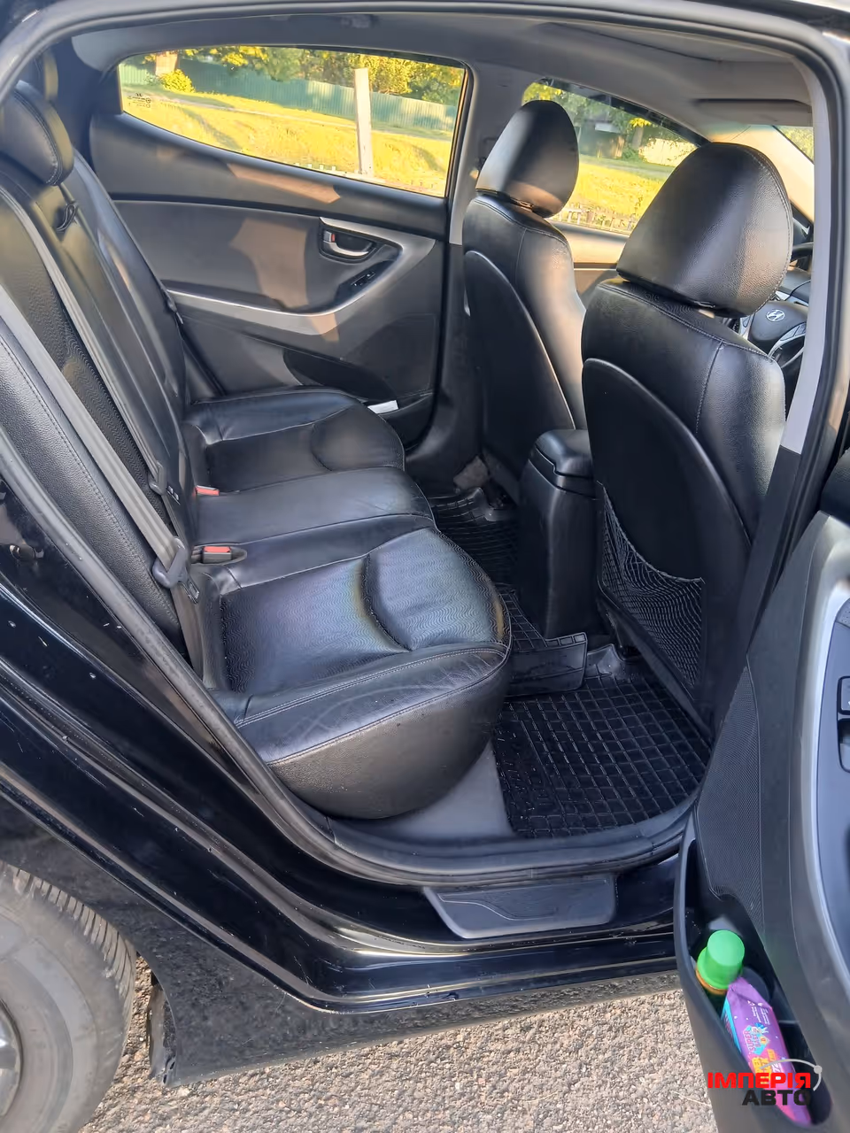 Hyundai Elantra - фото 8