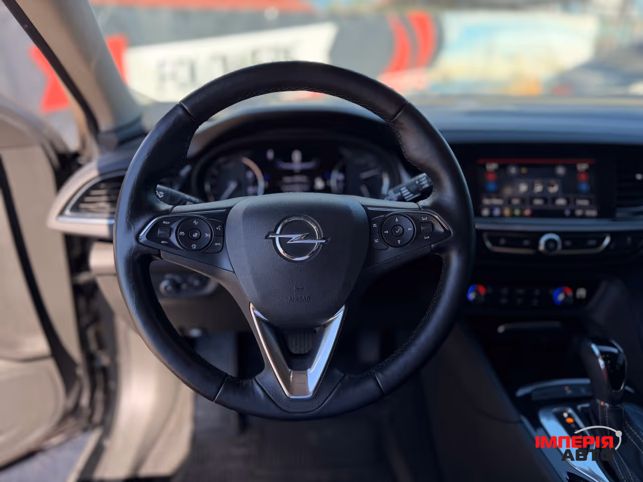 Opel Insignia - фото 9