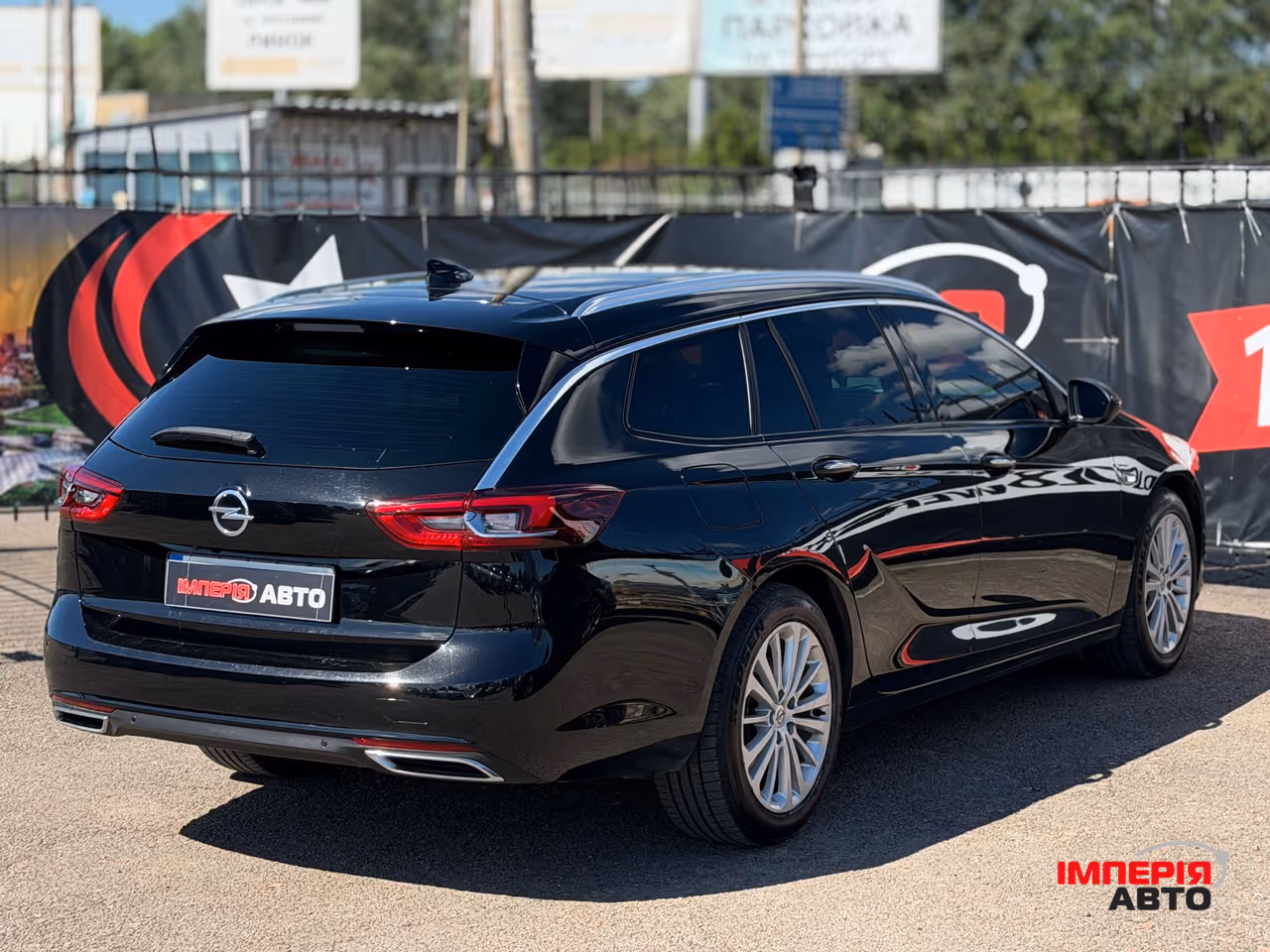 Opel Insignia - фото 5