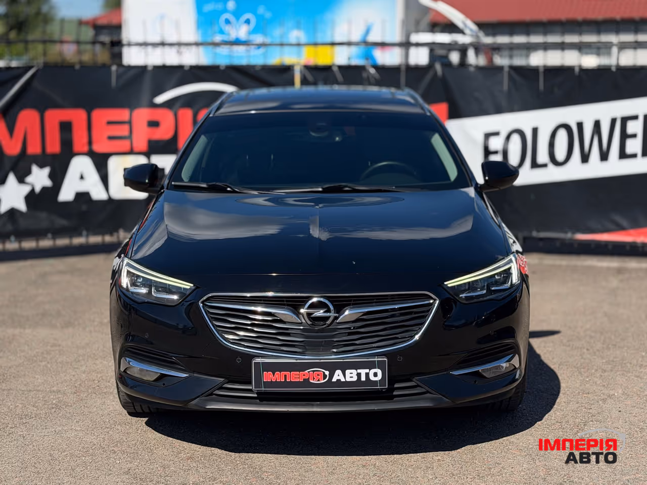 Opel Insignia - фото 2