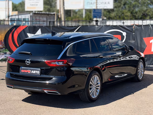 Opel Insignia - фото 5