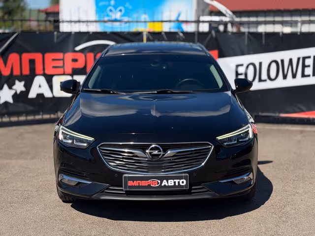 Opel Insignia - фото 2