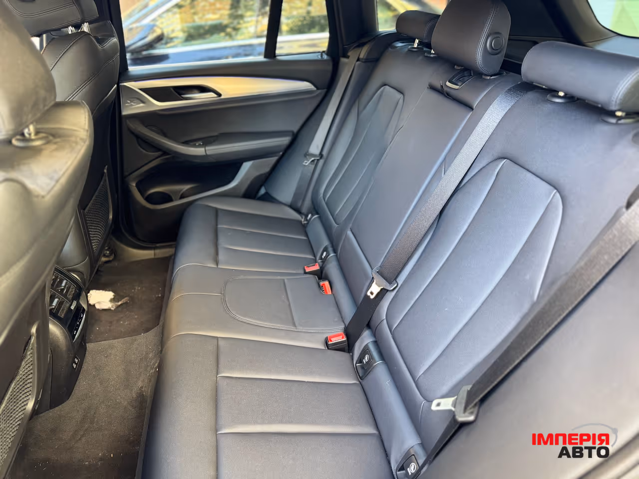 BMW X3 - фото 6