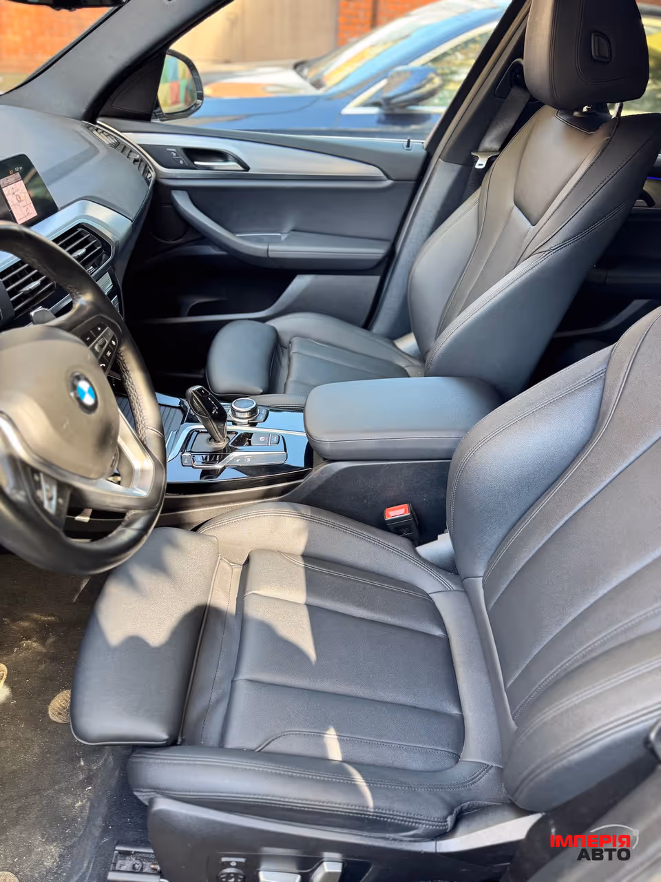 BMW X3 - фото 8