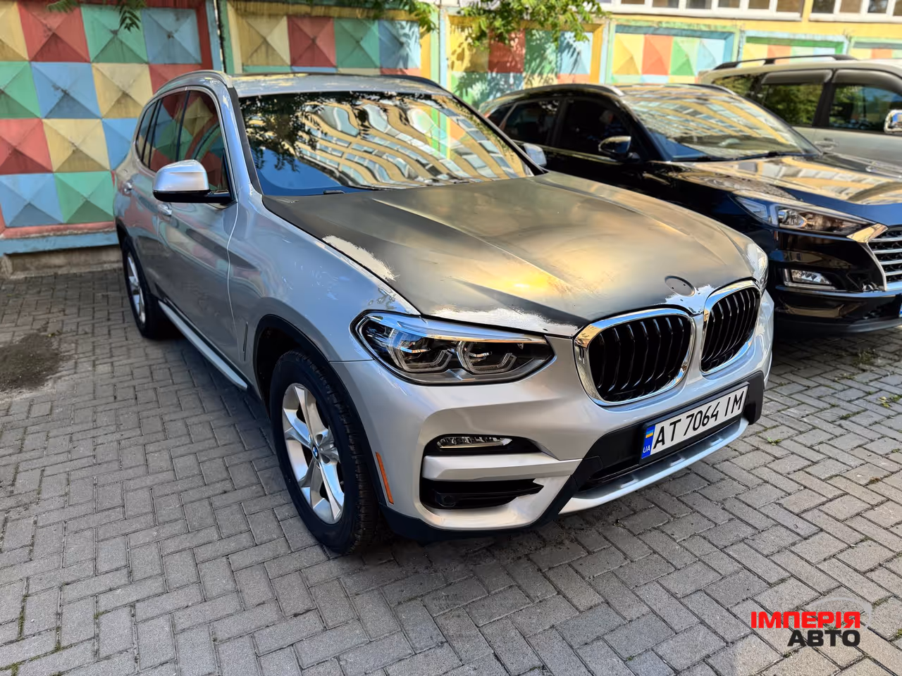 BMW X3 - фото 2