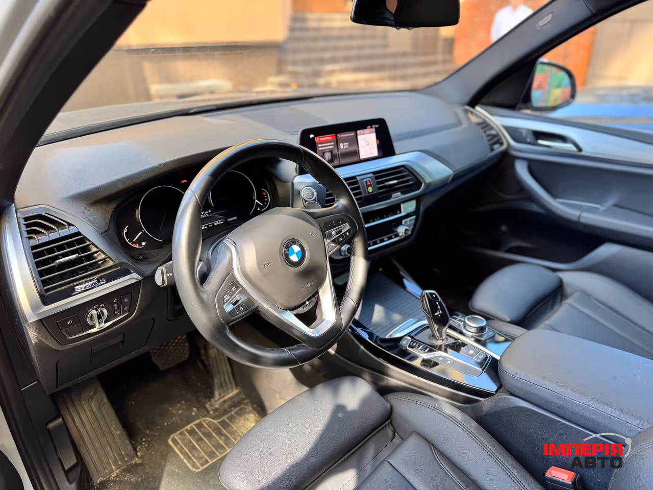 BMW X3 - фото 5