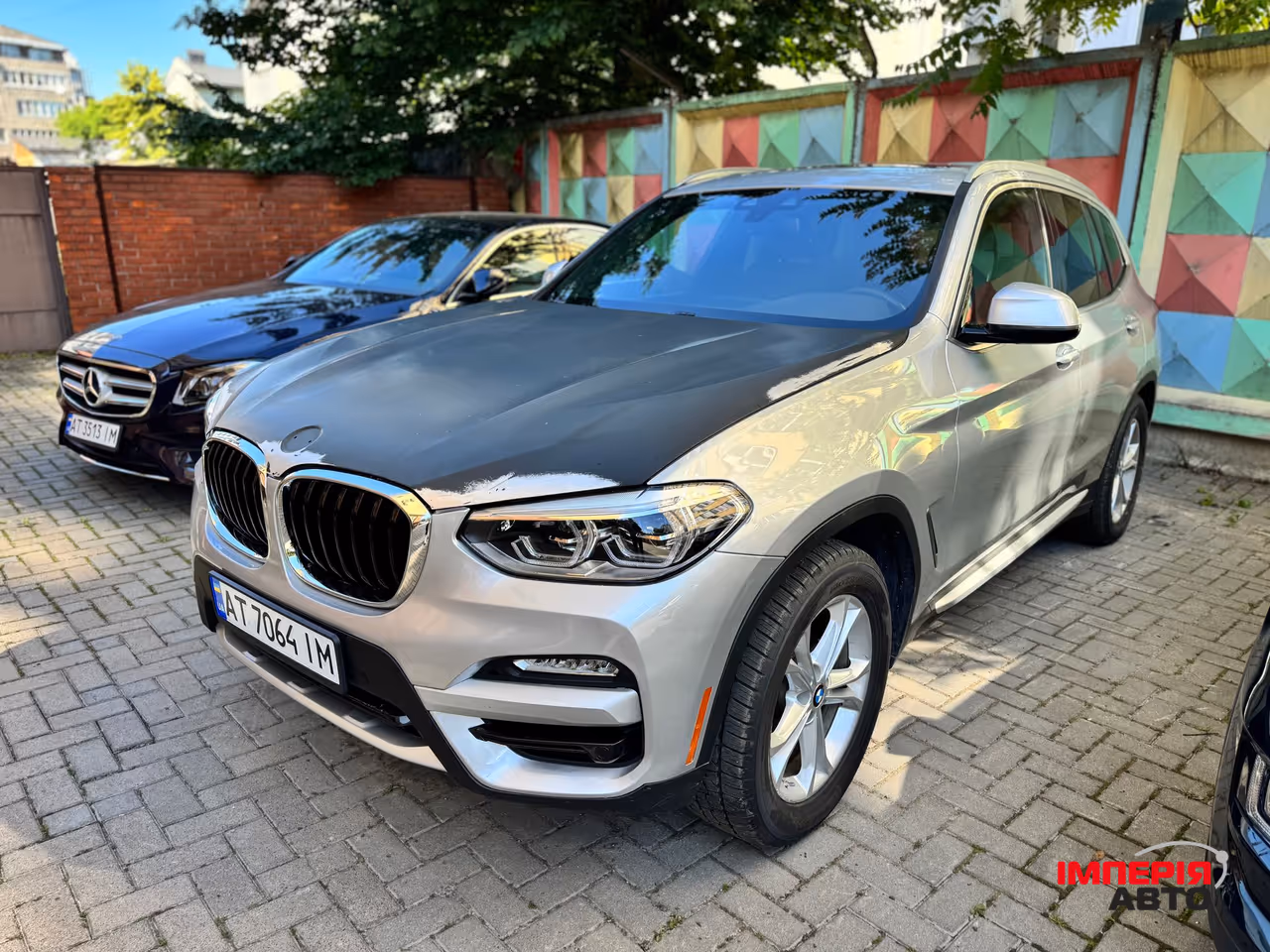 BMW X3 - фото 1