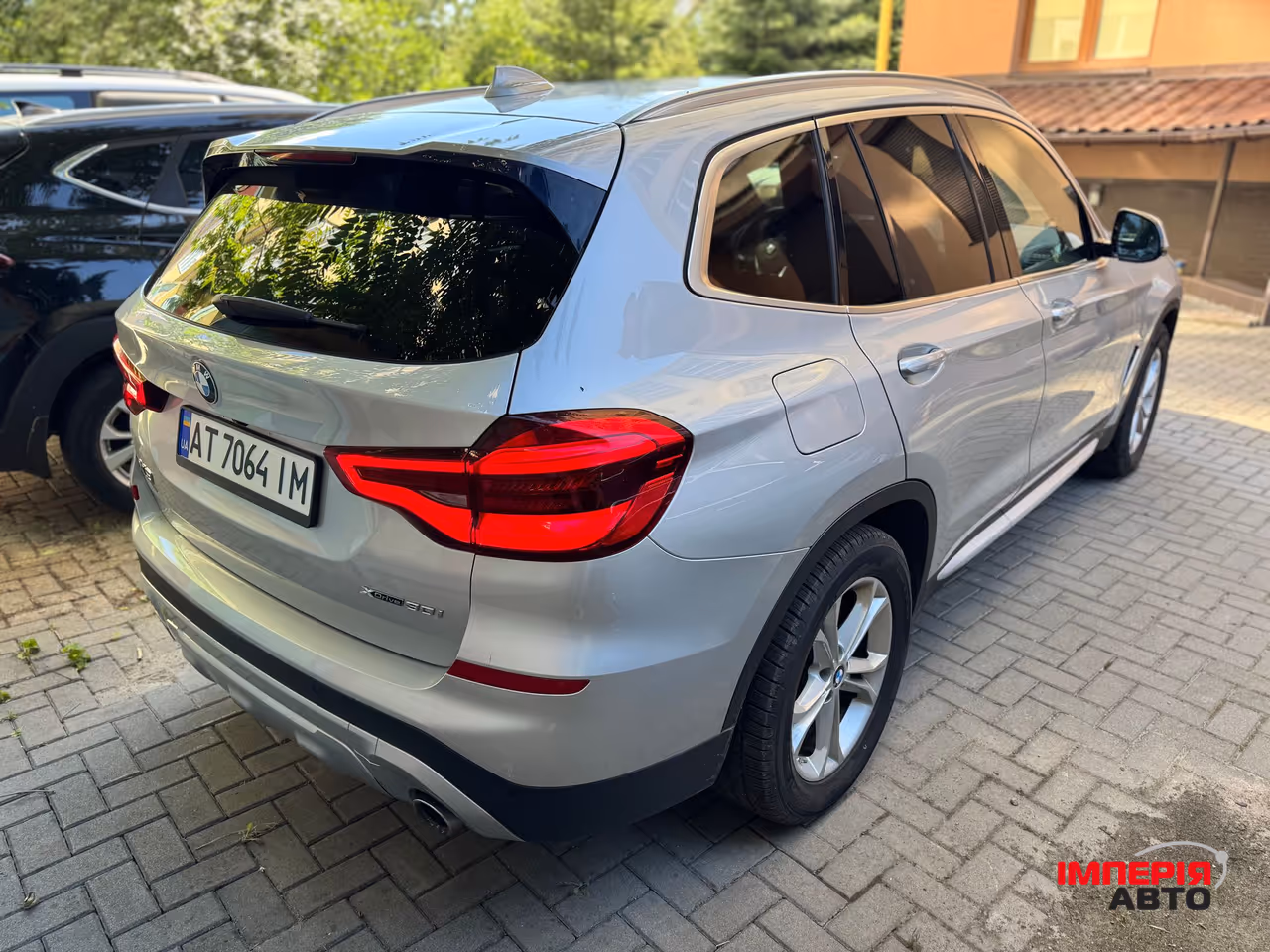 BMW X3 - фото 4