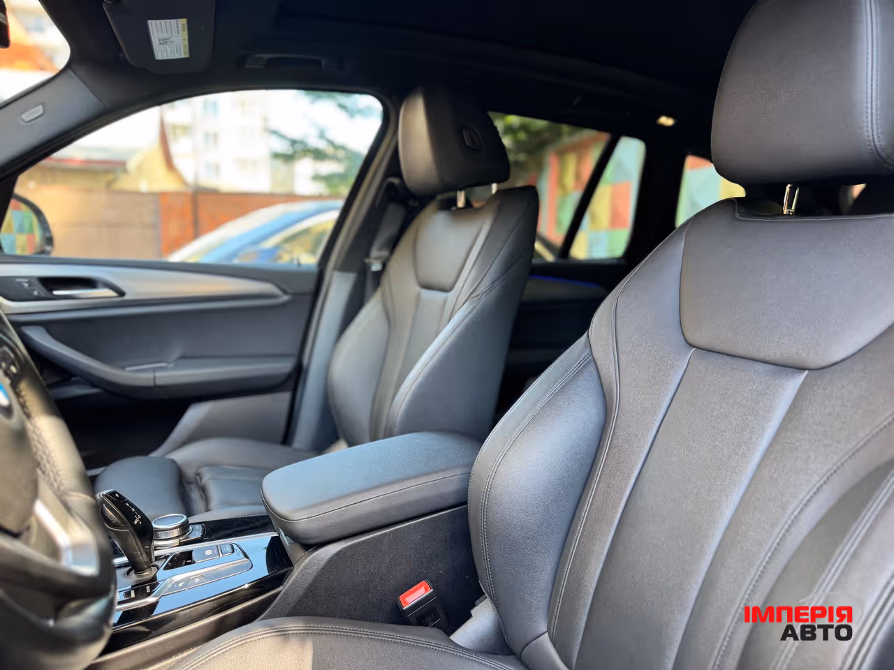 BMW X3 - фото 7