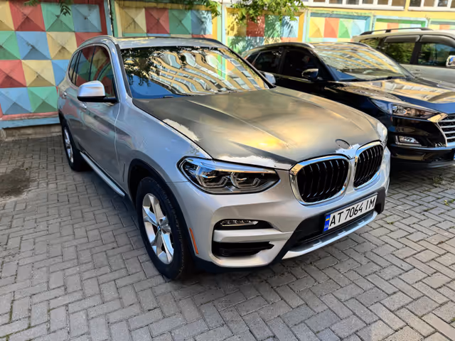 BMW X3 - фото 2