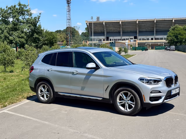 BMW X3 - фото 3