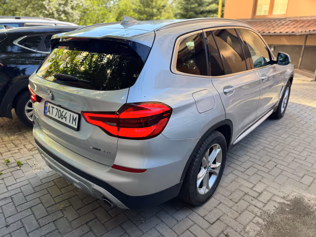 BMW X3 - фото 4