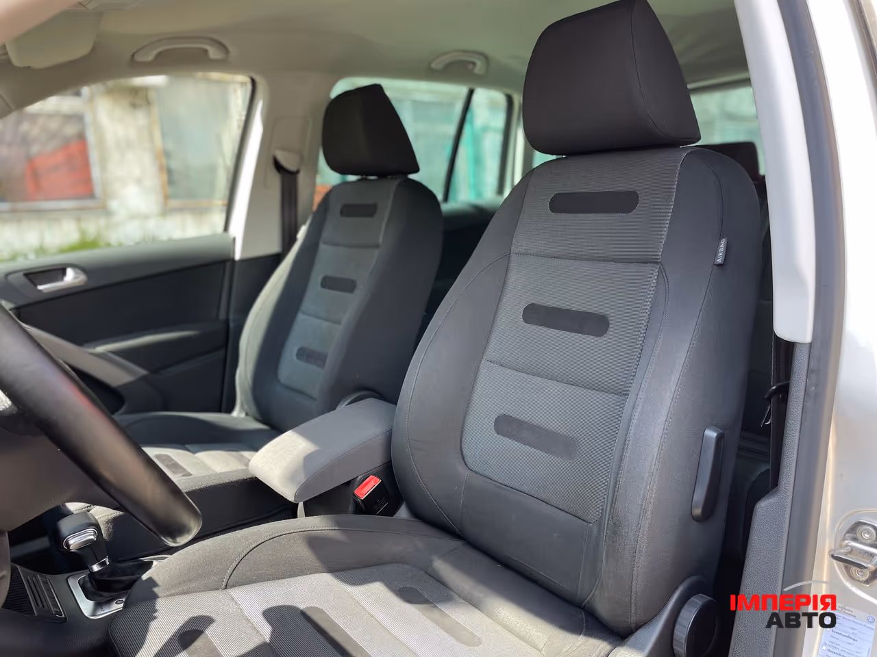 Volkswagen Tiguan - фото 4