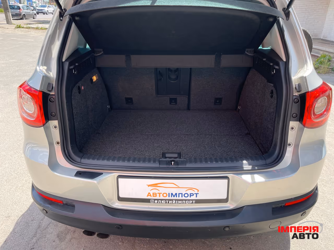 Volkswagen Tiguan - фото 36