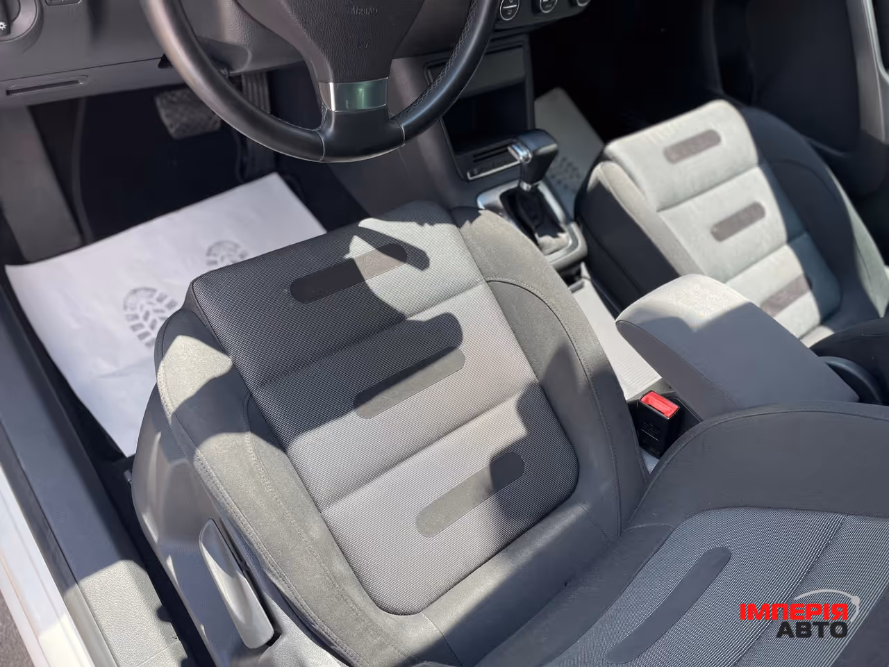 Volkswagen Tiguan - фото 19