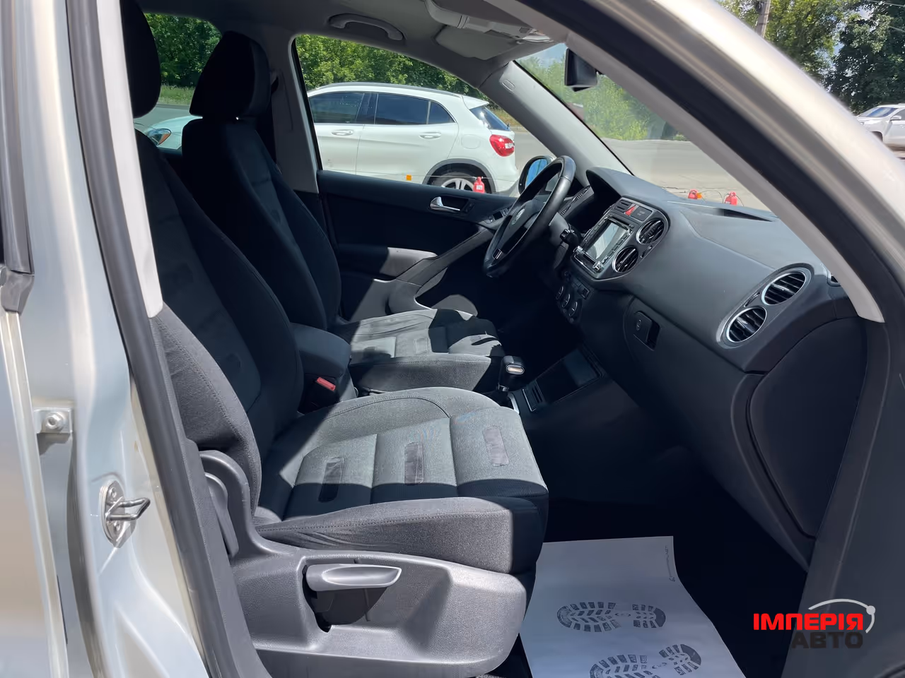 Volkswagen Tiguan - фото 44
