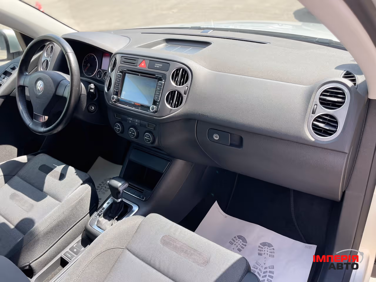 Volkswagen Tiguan - фото 45
