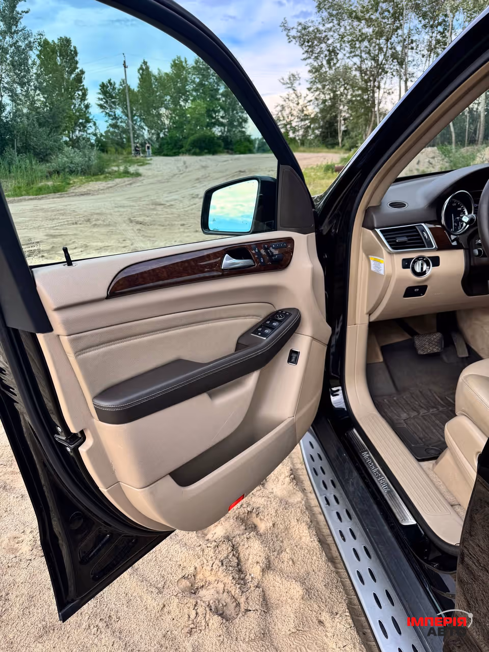 Mercedes-Benz M-Класс - фото 17