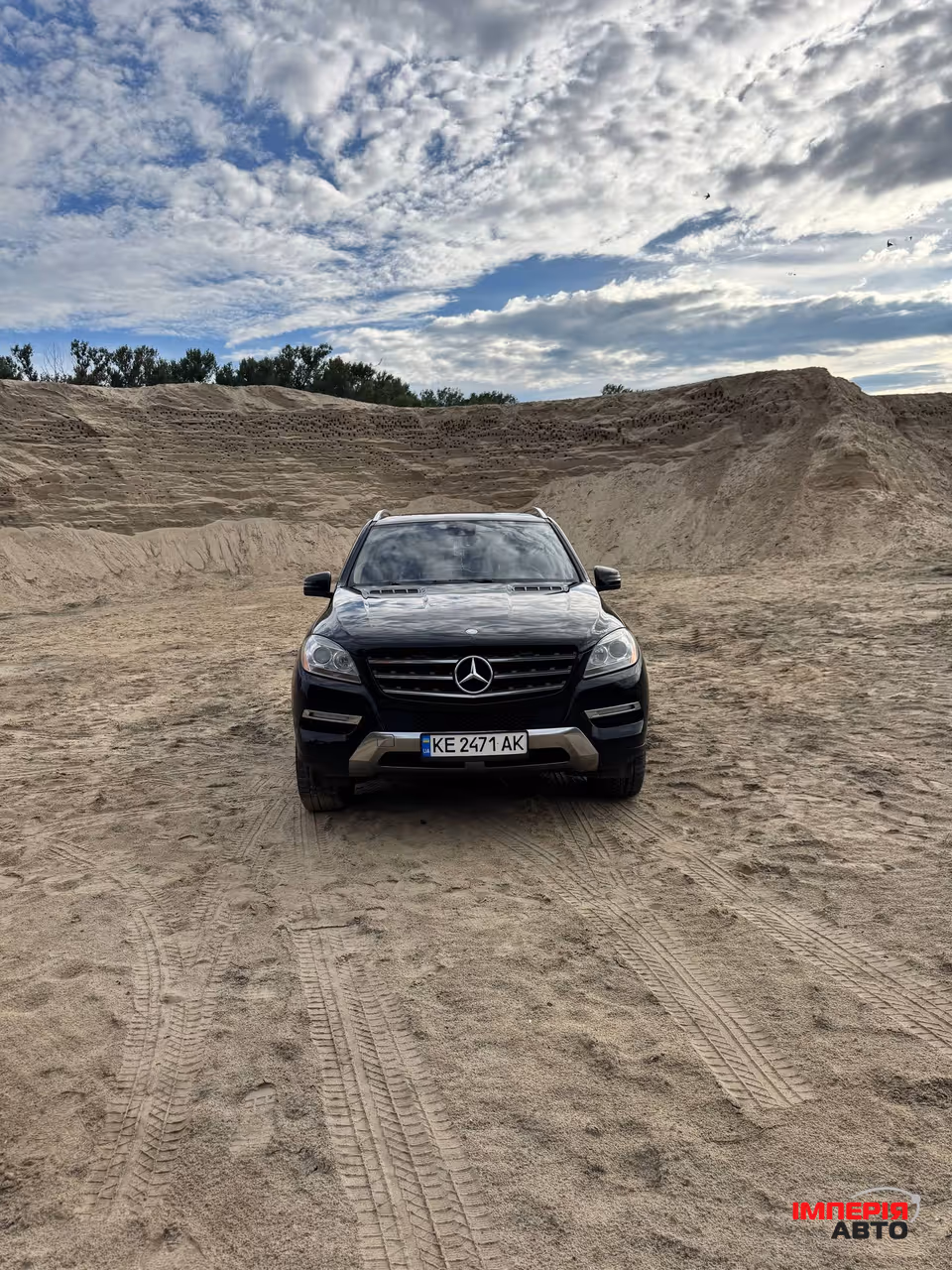 Mercedes-Benz M-Класс - фото 30