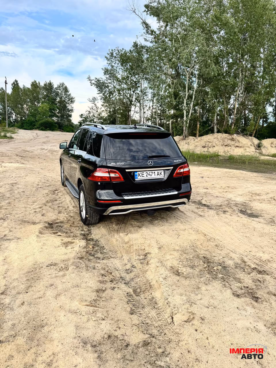 Mercedes-Benz M-Класс - фото 11