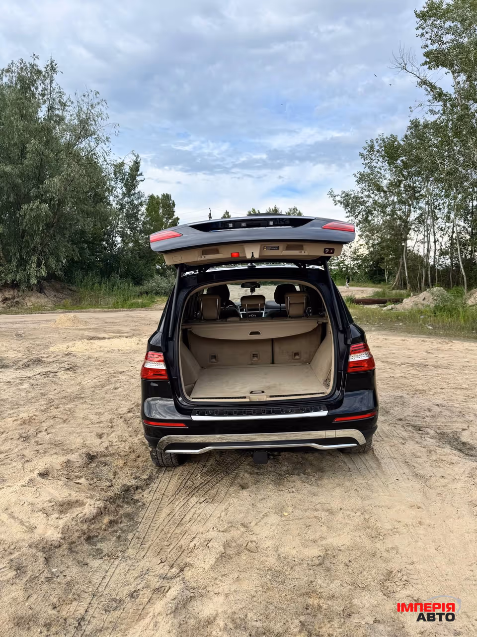 Mercedes-Benz M-Класс - фото 14
