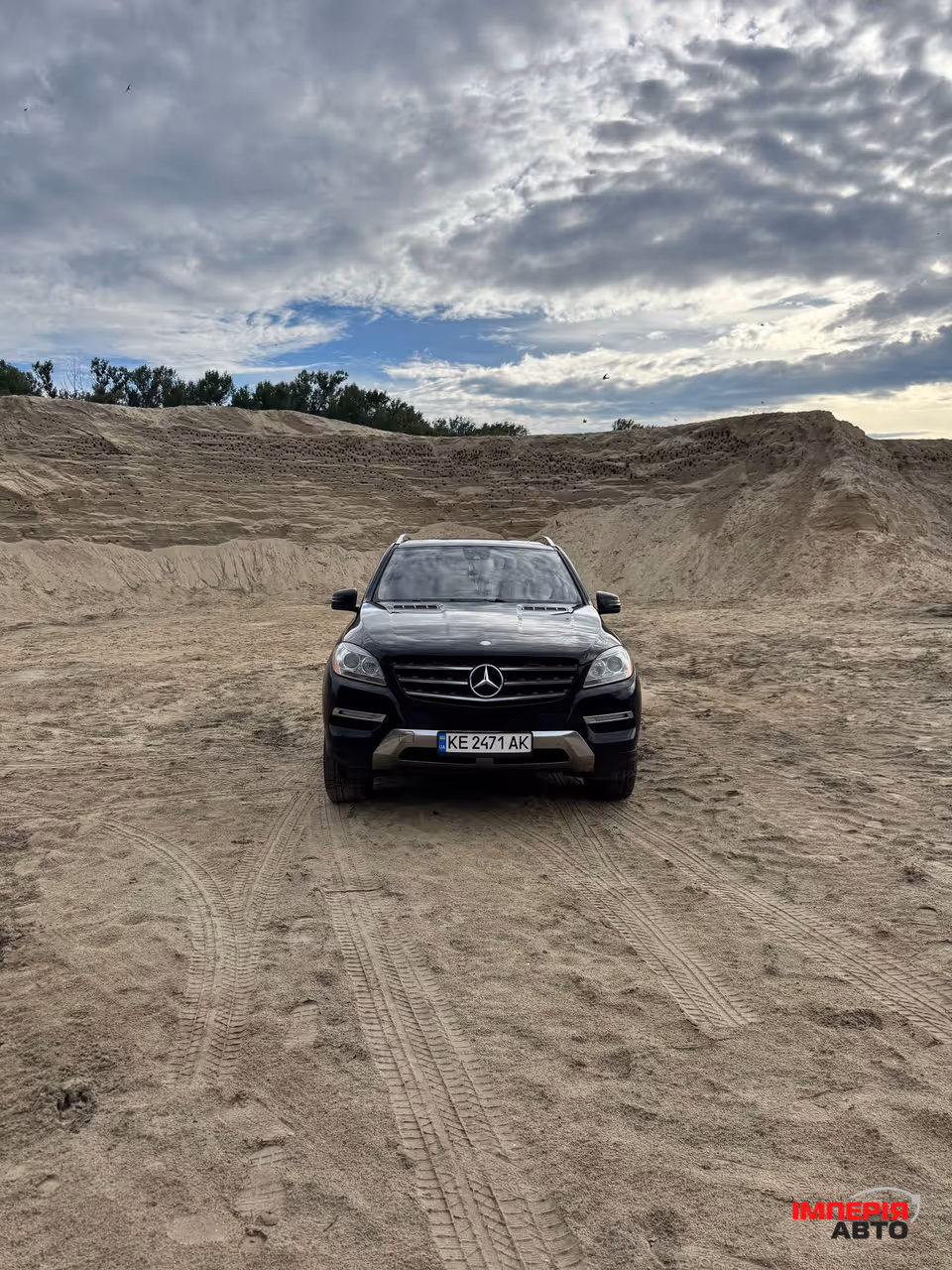 Mercedes-Benz M-Класс - фото 4