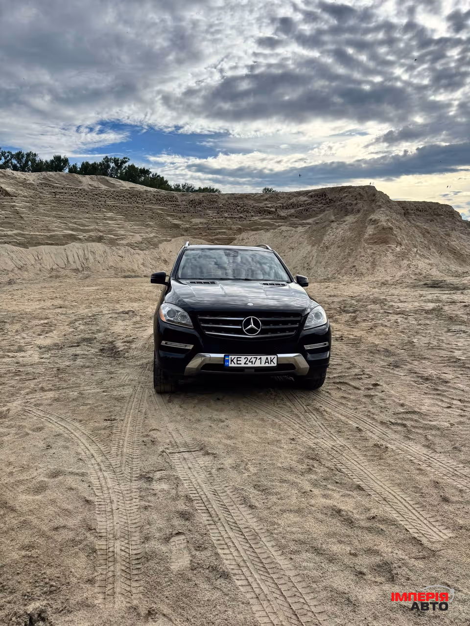 Mercedes-Benz M-Класс - фото 7