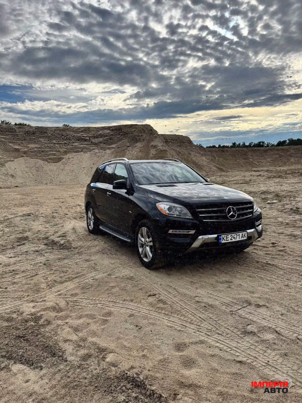 Mercedes-Benz M-Класс - фото 5