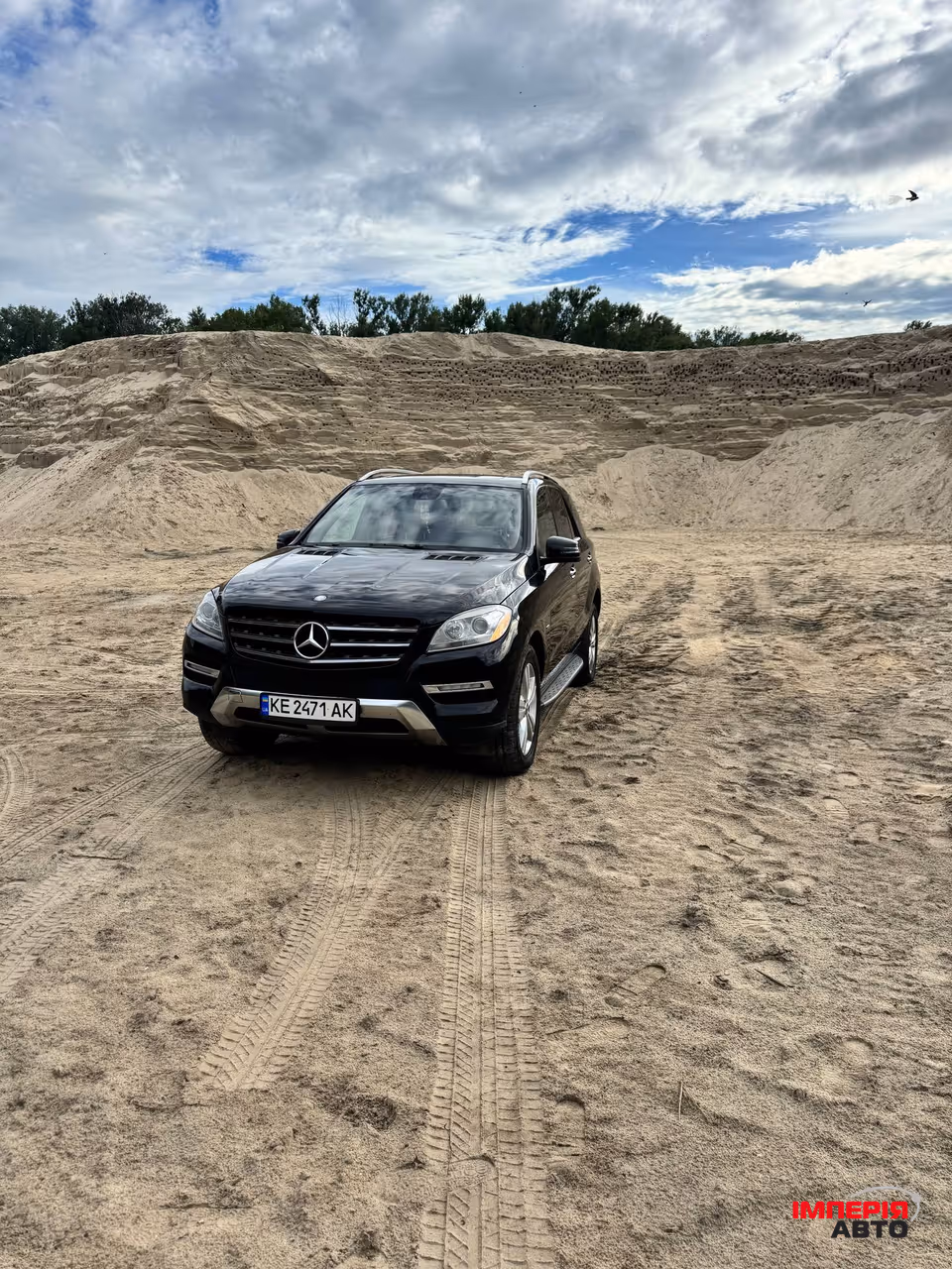 Mercedes-Benz M-Класс - фото 3