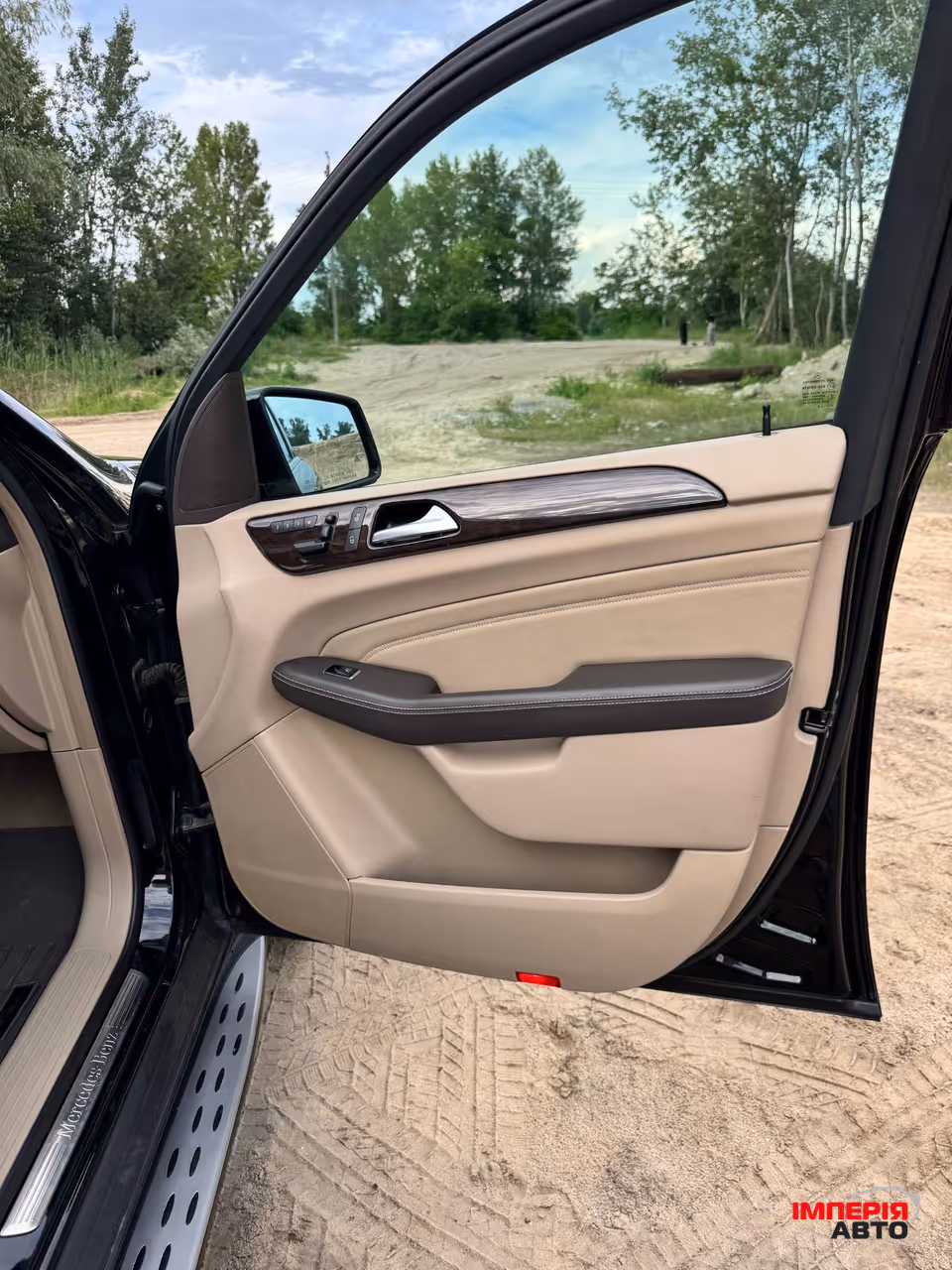 Mercedes-Benz M-Класс - фото 24