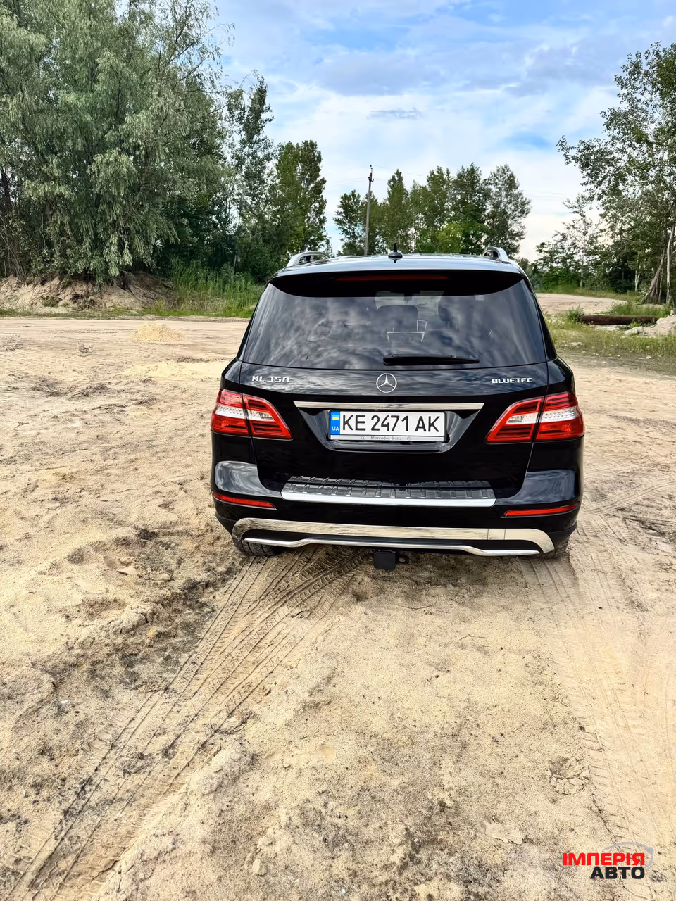 Mercedes-Benz M-Класс - фото 12