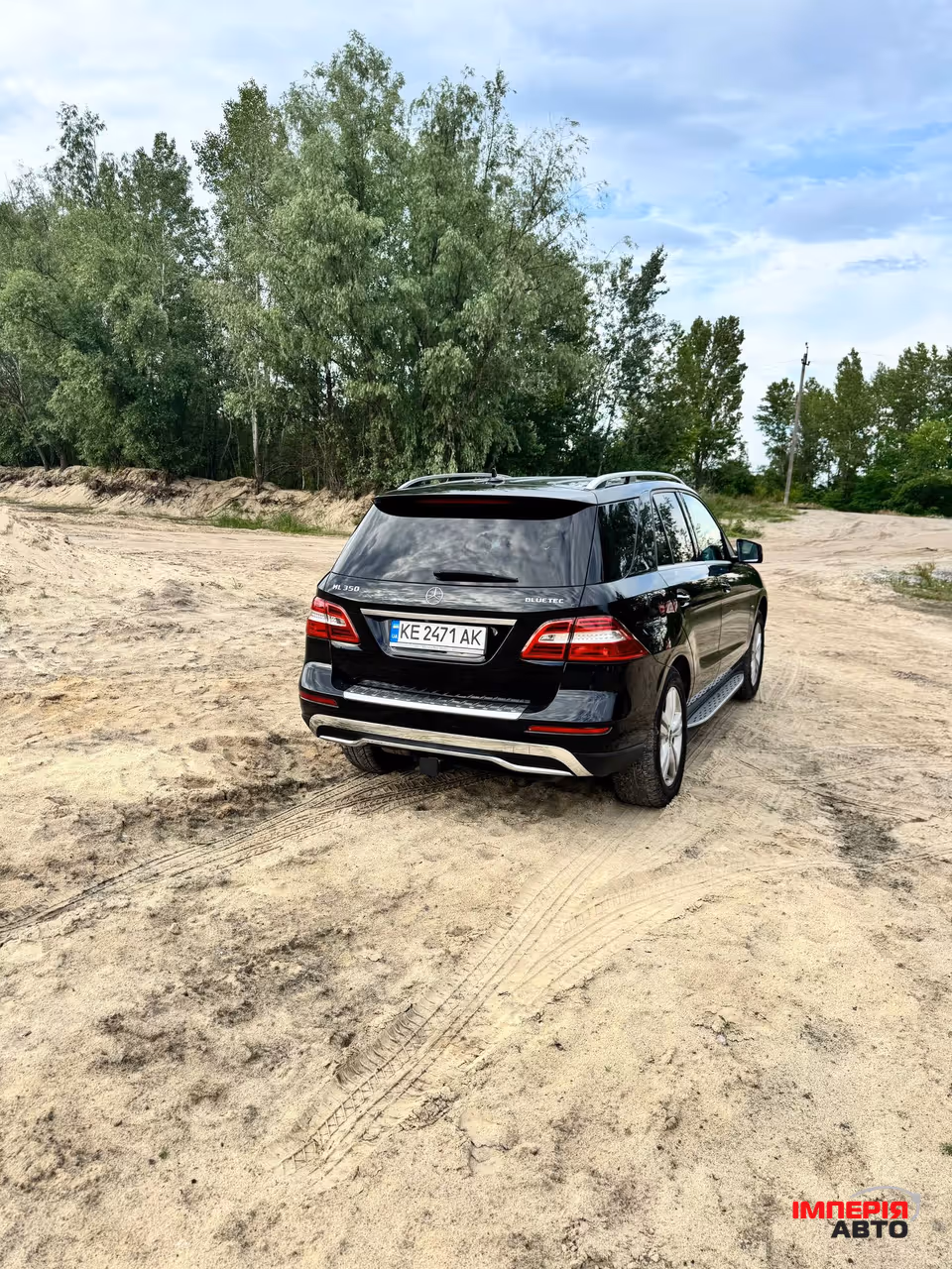 Mercedes-Benz M-Класс - фото 13