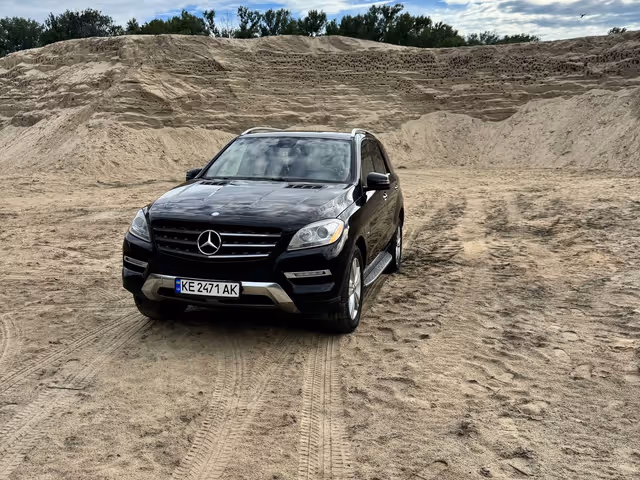 Mercedes-Benz M-Класс - фото 3