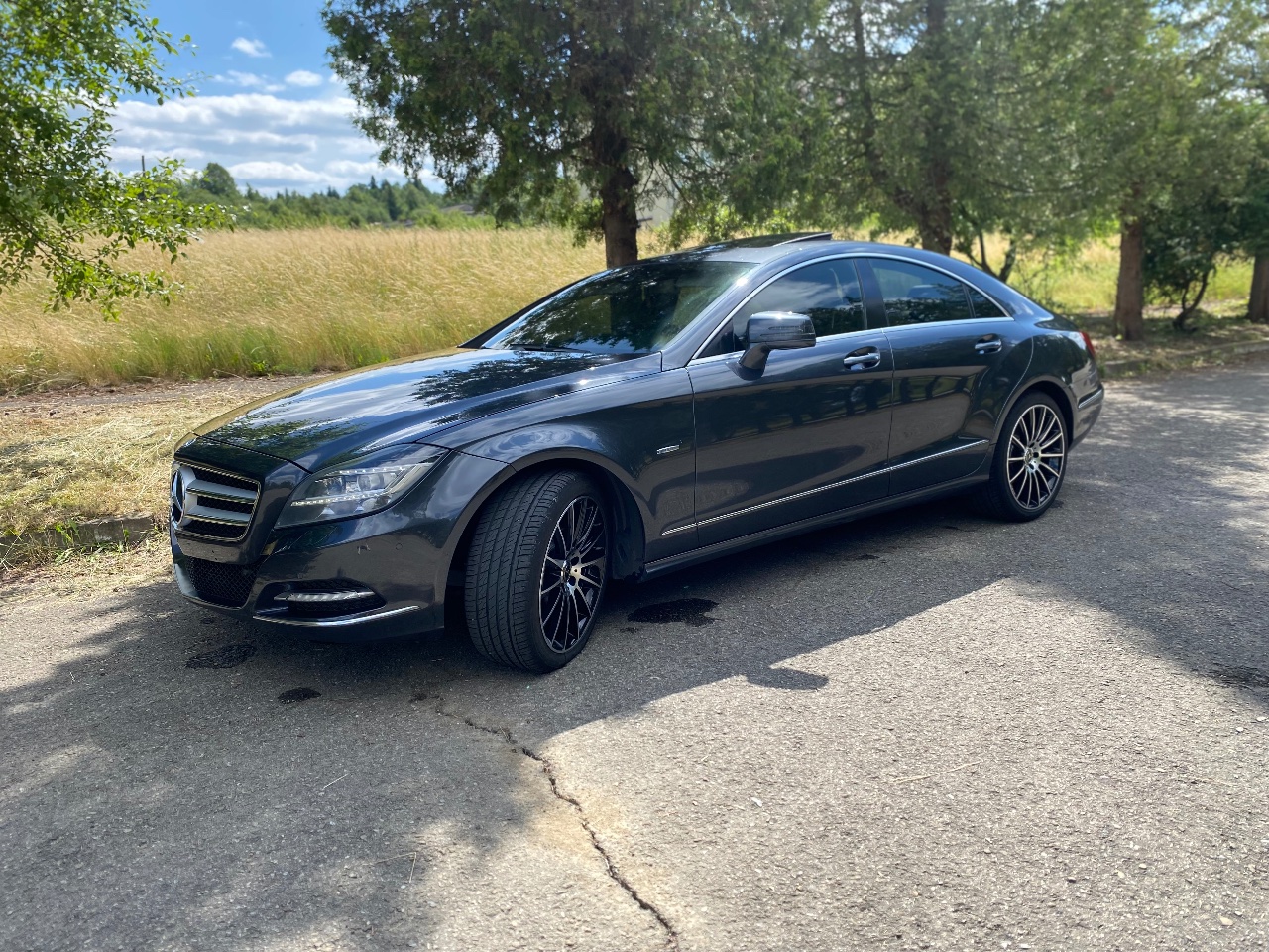 Mercedes-Benz CLS - фото 10