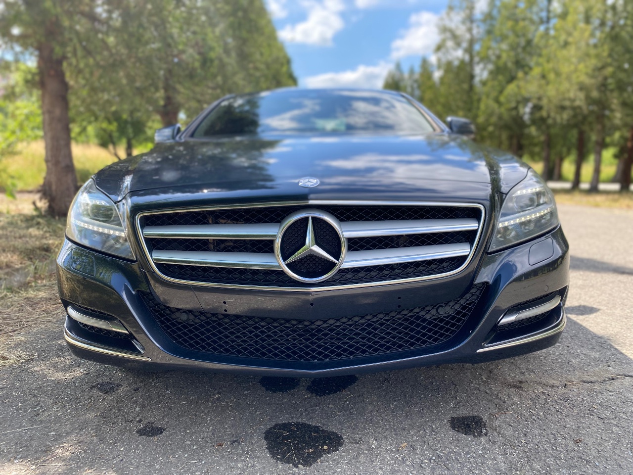 Mercedes-Benz CLS - фото 2