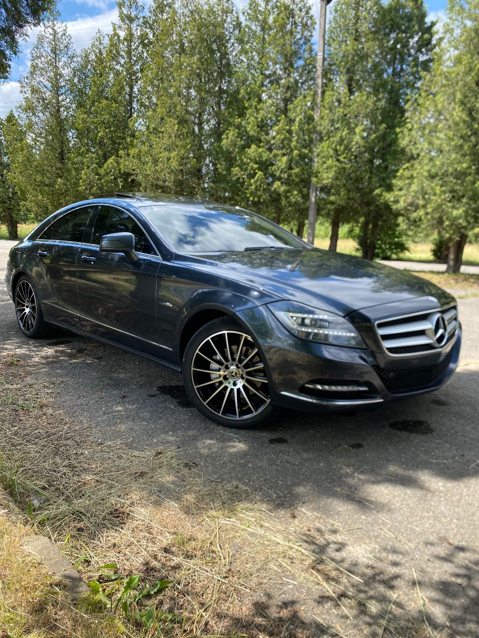 Mercedes-Benz CLS - фото 9