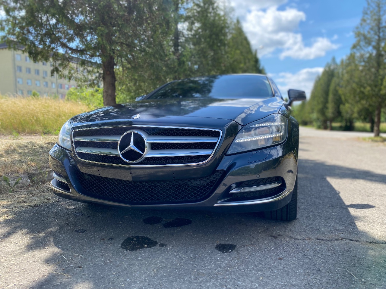 Mercedes-Benz CLS - фото 7