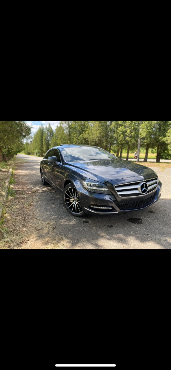 Mercedes-Benz CLS - фото 6