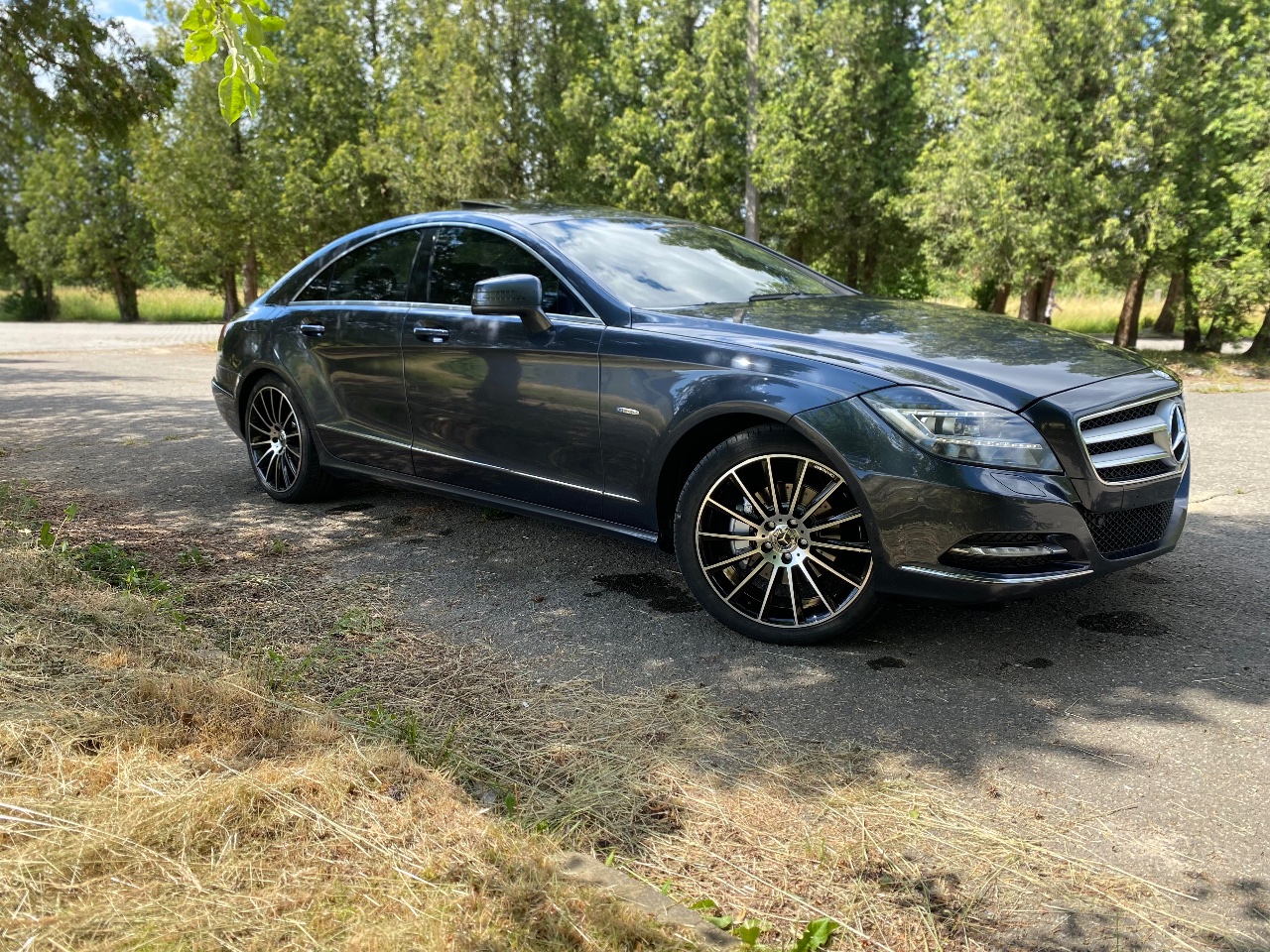 Mercedes-Benz CLS - фото 12