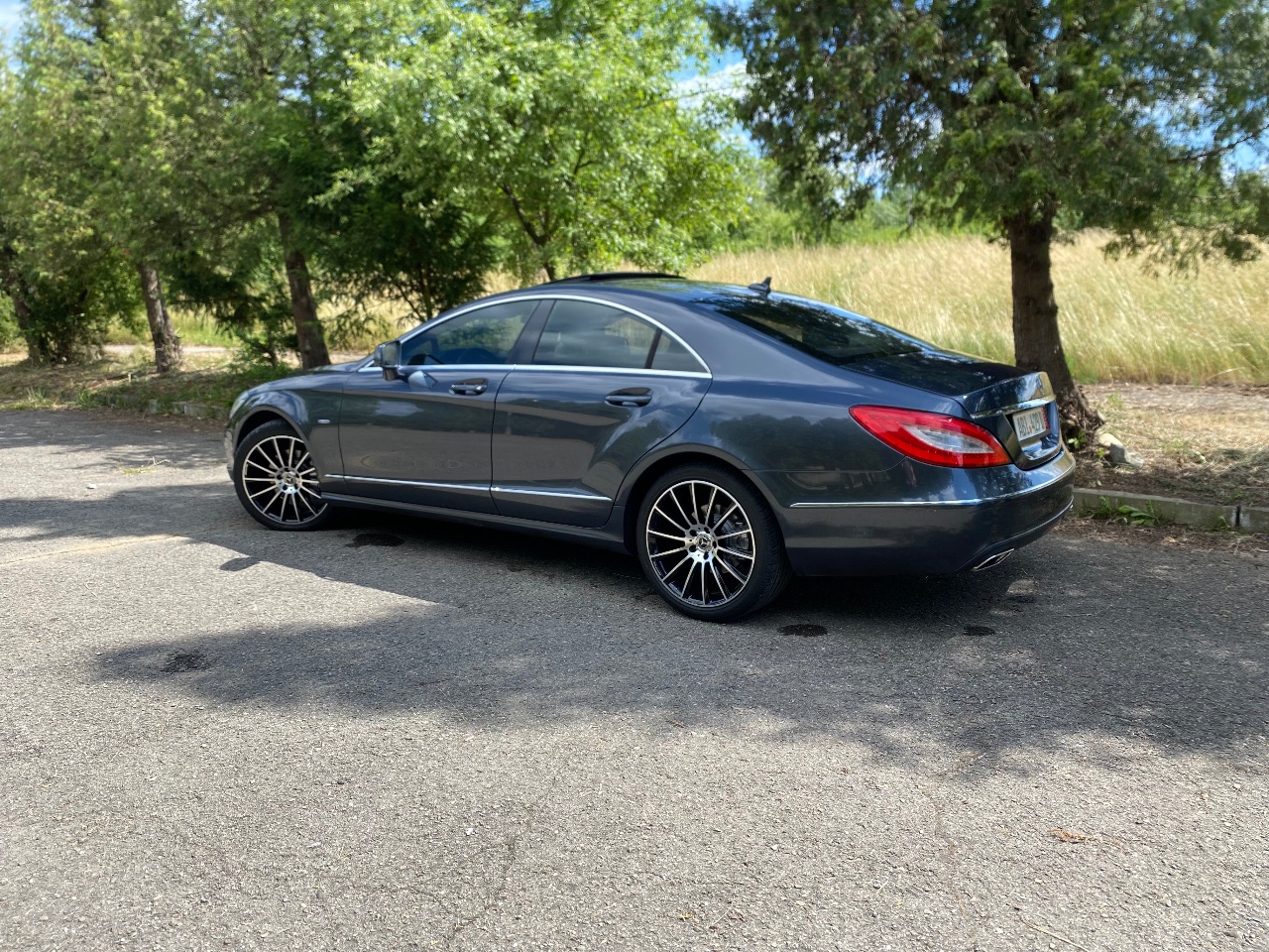 Mercedes-Benz CLS - фото 5